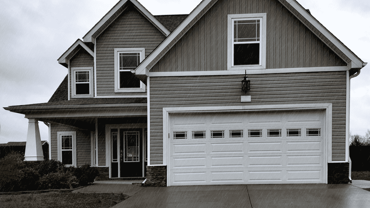 How Important Your Garage Door Weatherstrip/Weatherseal is! An inside look on how to replace your garage door weatherstripping