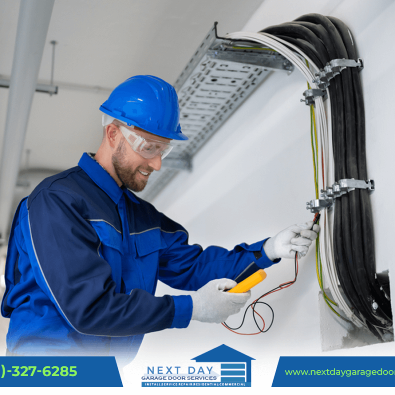 Garage Door Repair Fairfax Va