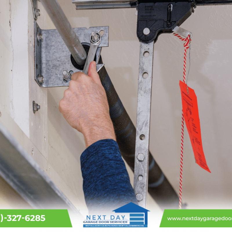 garage door repair Manassas Park